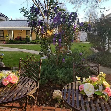 Gibbs Street Manor Hotell New Waverly Eksteriør bilde